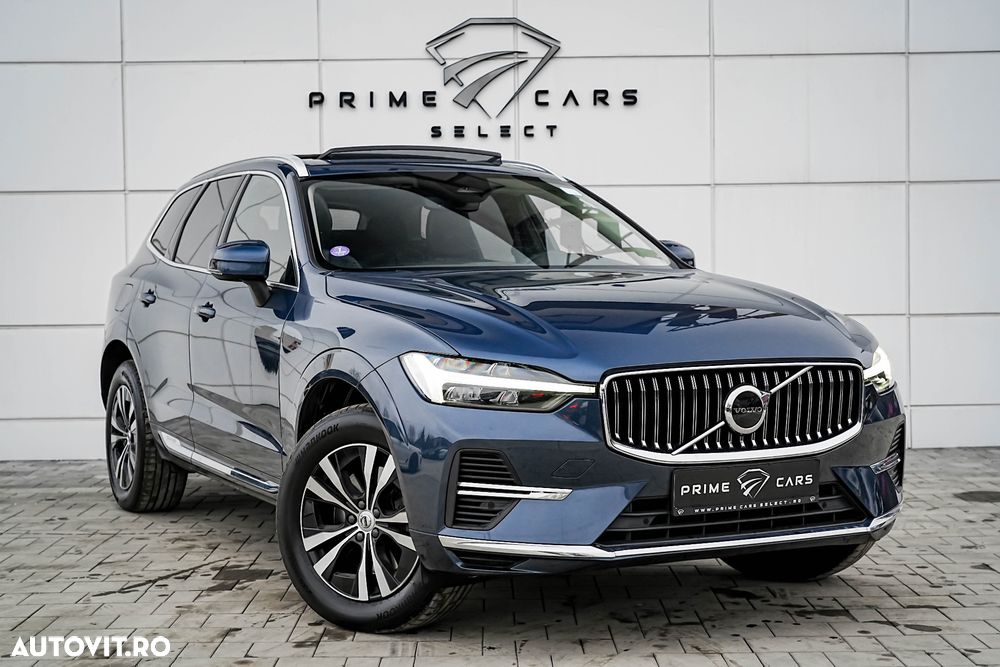 Volvo XC 60 Recharge T6 Twin Engine eAWD Inscription Expression - 1