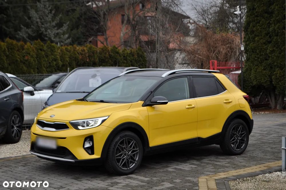 Kia Stonic 1.0 T-GDI 120 Spirit - 2