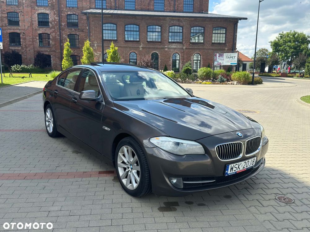 BMW Seria 5 - 1