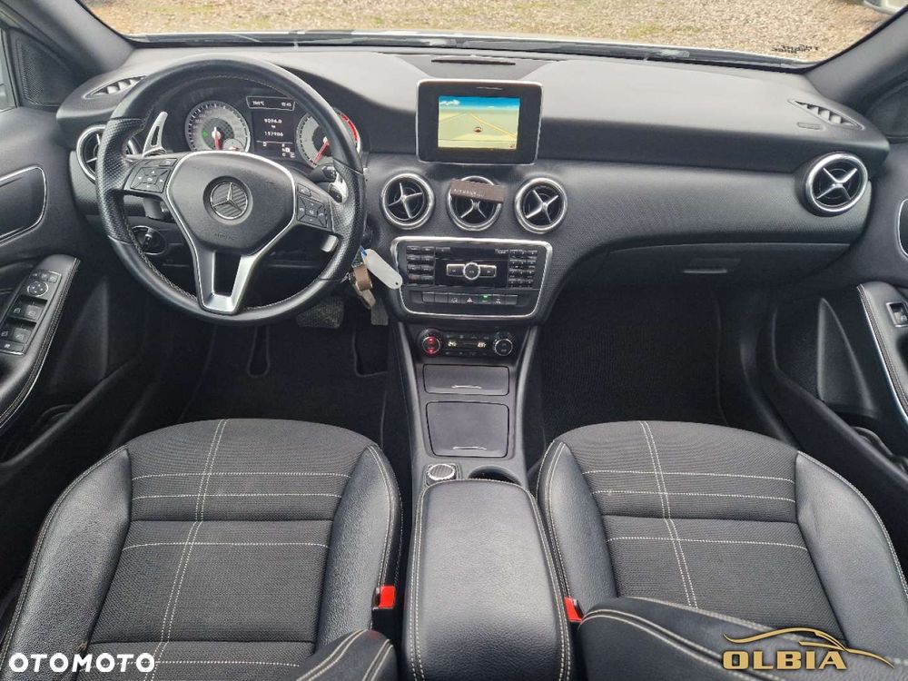 Mercedes-Benz Klasa A - 6