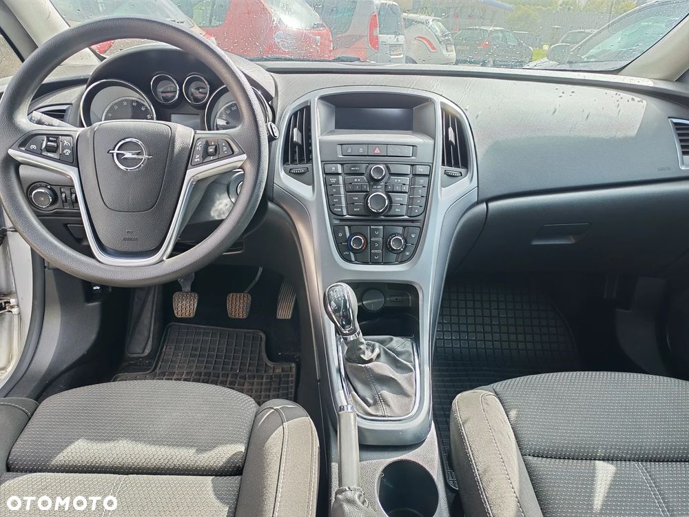 Opel Astra 1.4 Turbo ecoFLEX Start/Stop Exklusiv - 25