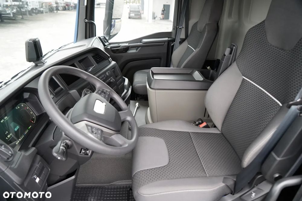 MAN TGS 41.480 / 8X6 / WYWROTKA 3 STRONNA / BORDMATIC / KH KIPPER / AUTOMAT / FABRYCZNIE NOWY / 2025 / - 30