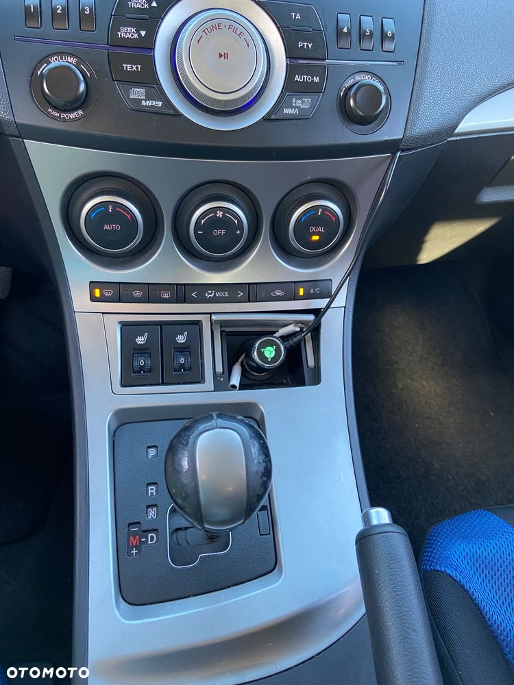 Mazda 3 2.0 Sport - 7