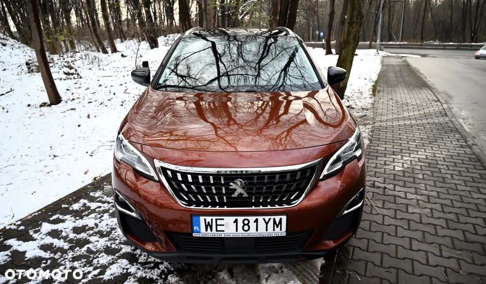 Peugeot 3008 - 3