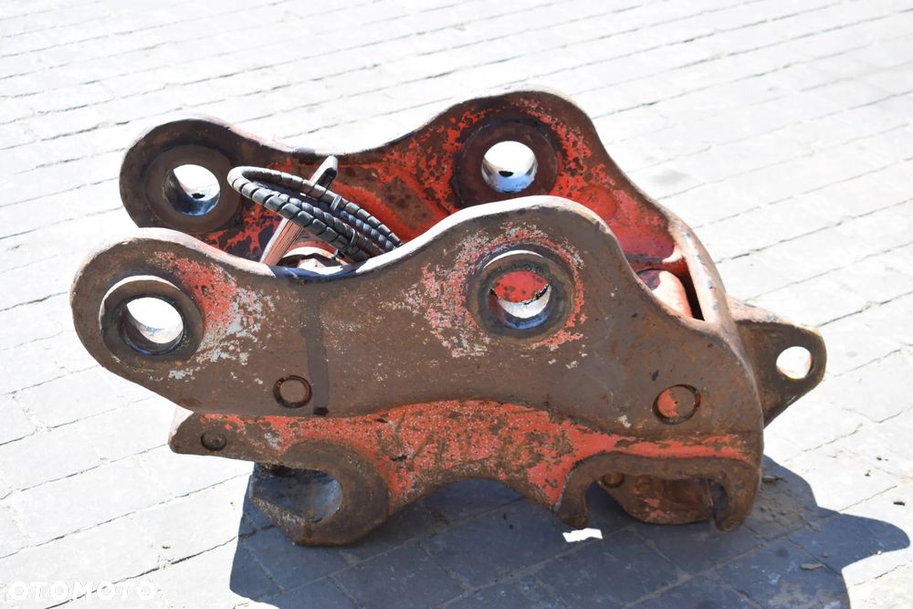 Szybkozłącze hydrauliczne Miller do maszyn 18- 27 ton - 7