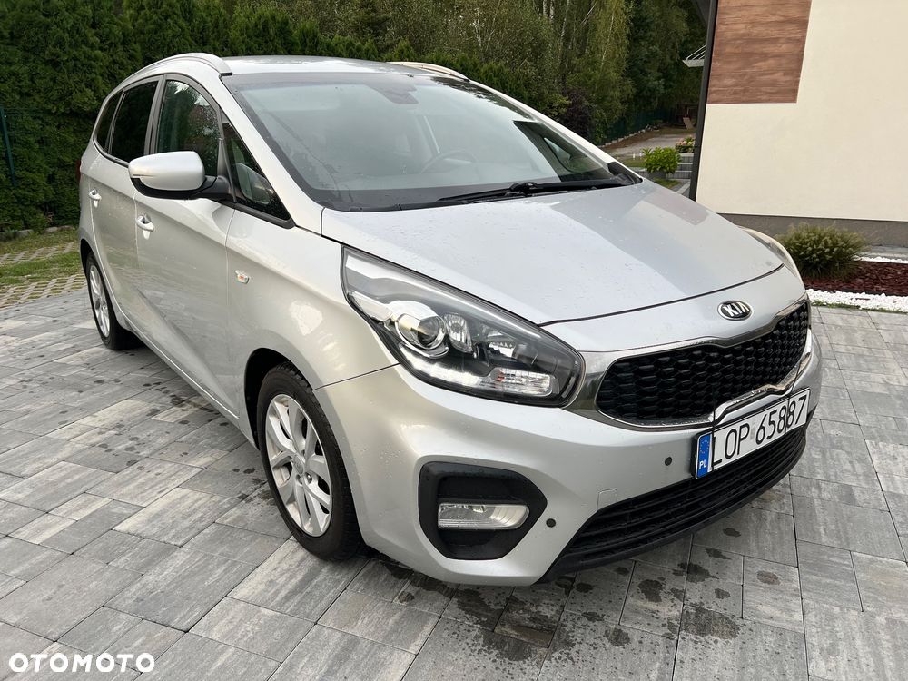 Kia Carens 1.7 CRDi L DCT - 11