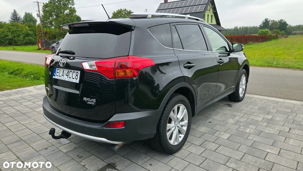Toyota RAV4 2.0 4x4 - 9