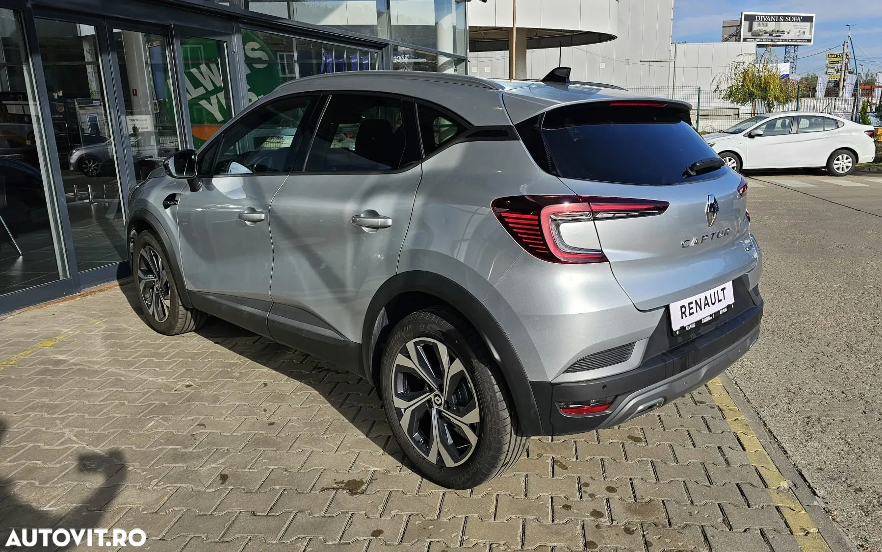 Renault Captur MHEV 160 EDC RS Line - 6