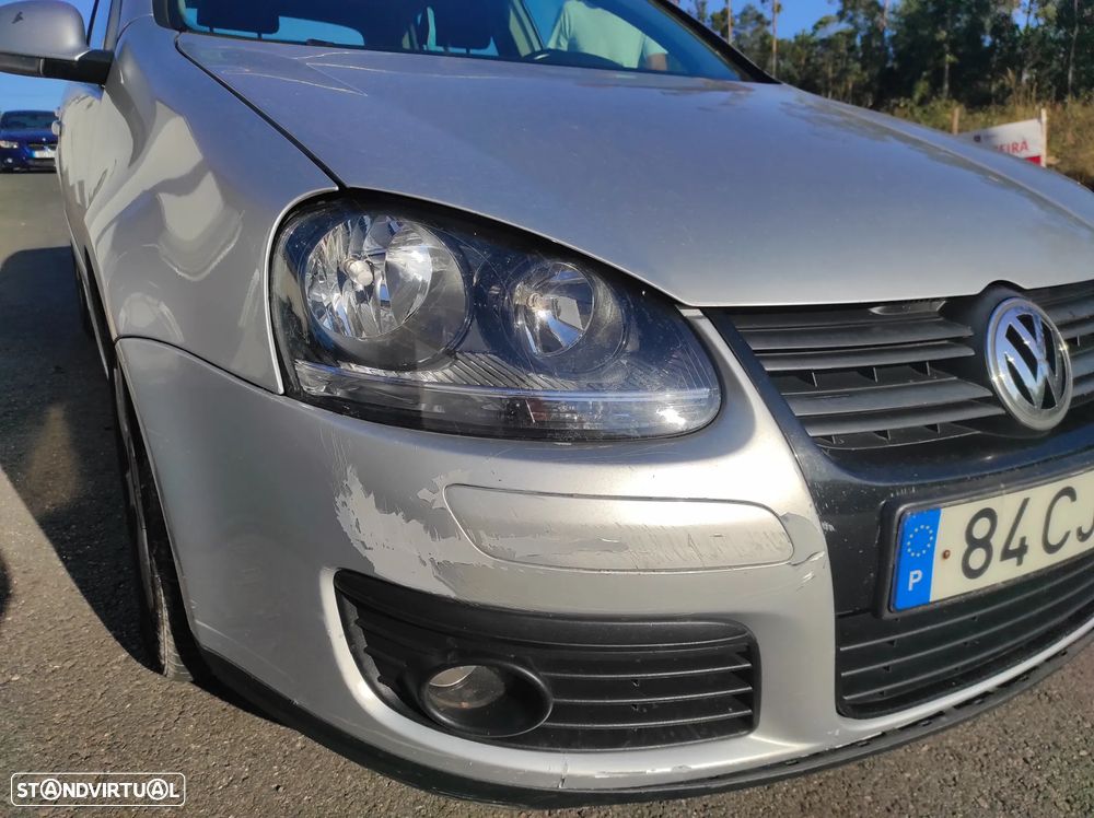 VW Golf 1.9 TDi 6V Trendline AC - 13