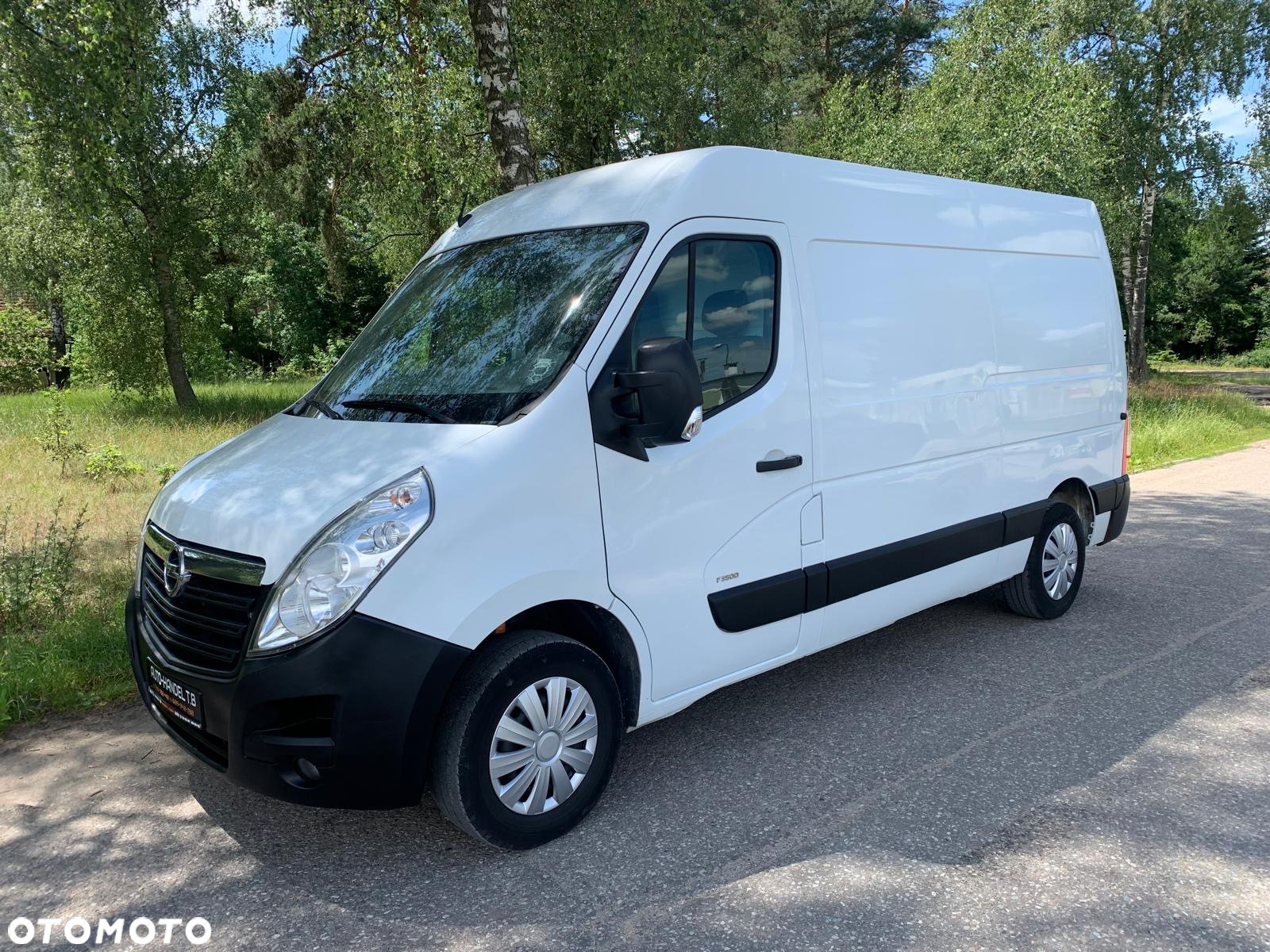 Opel Movano - 3