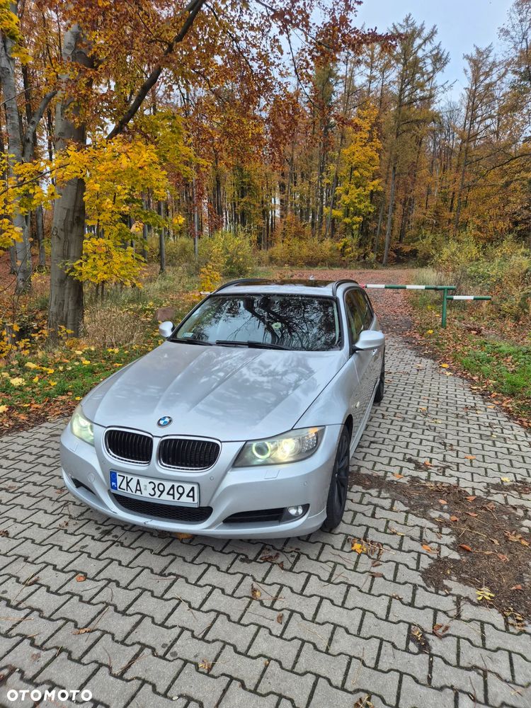 BMW Seria 3 320d - 2
