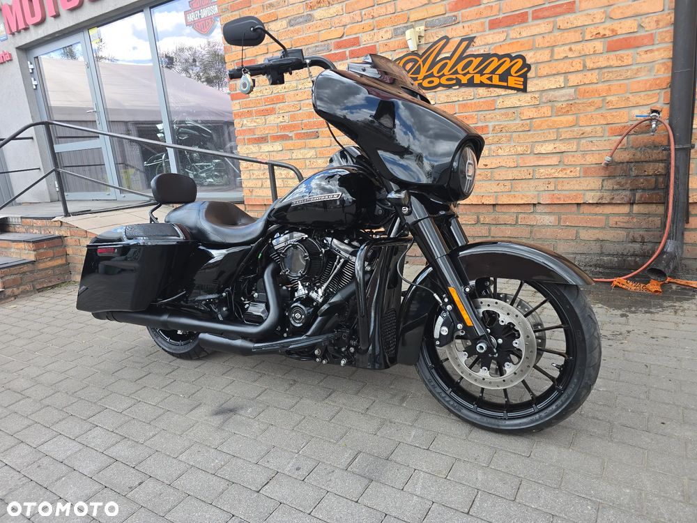 Harley-Davidson Touring Street Glide - 10