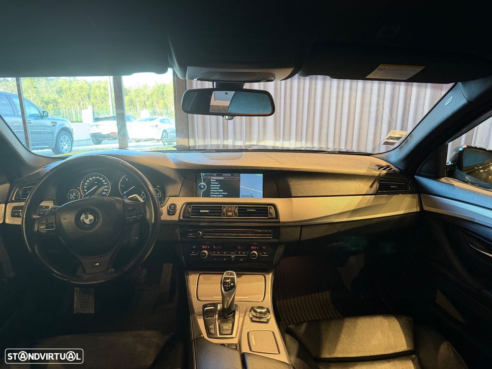 BMW M550d xDrive Auto - 35