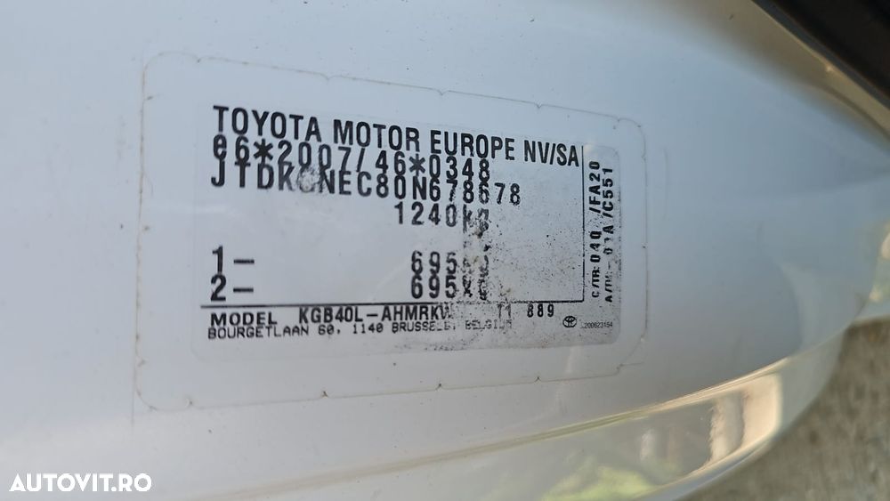Toyota Aygo 1.0 VVY-I 5 usi X-connect - 29