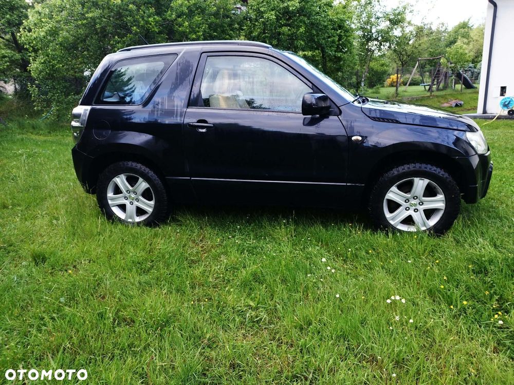Suzuki Grand Vitara 2008 photo 3
