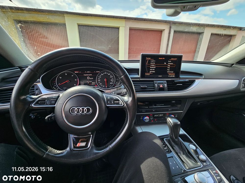 Audi A6 Avant - 14