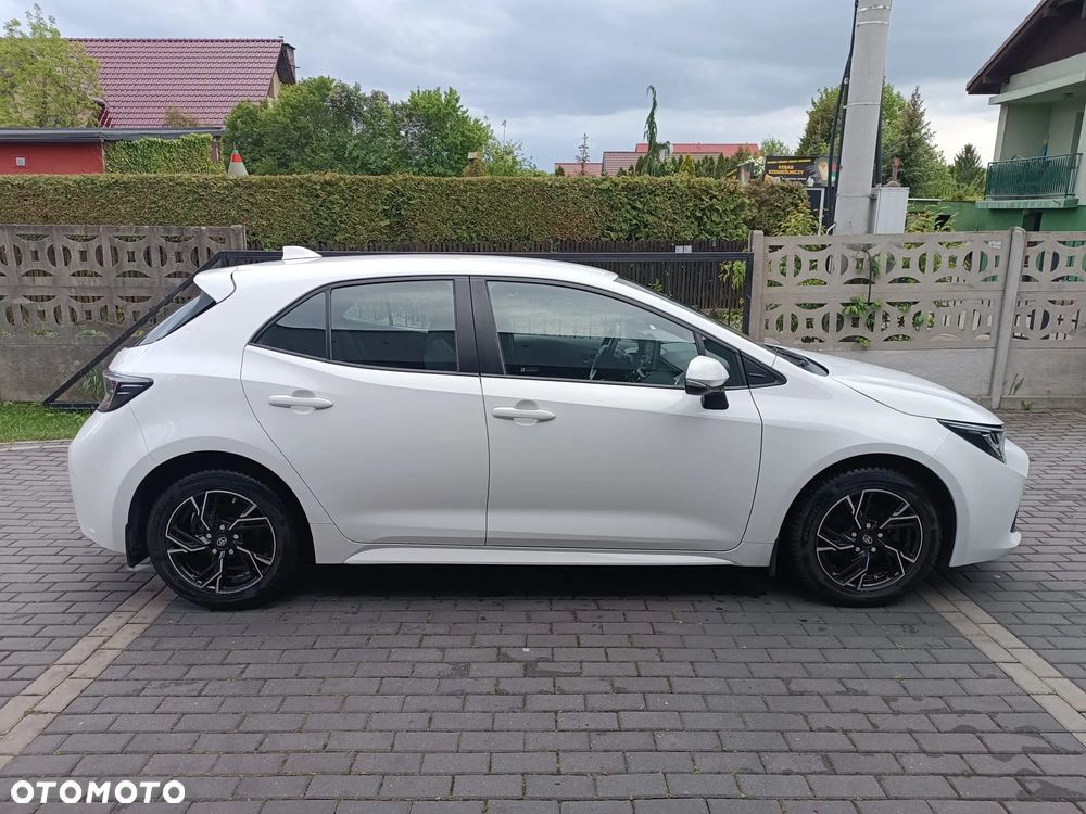 Toyota Corolla 1.2 Turbo Comfort - 6