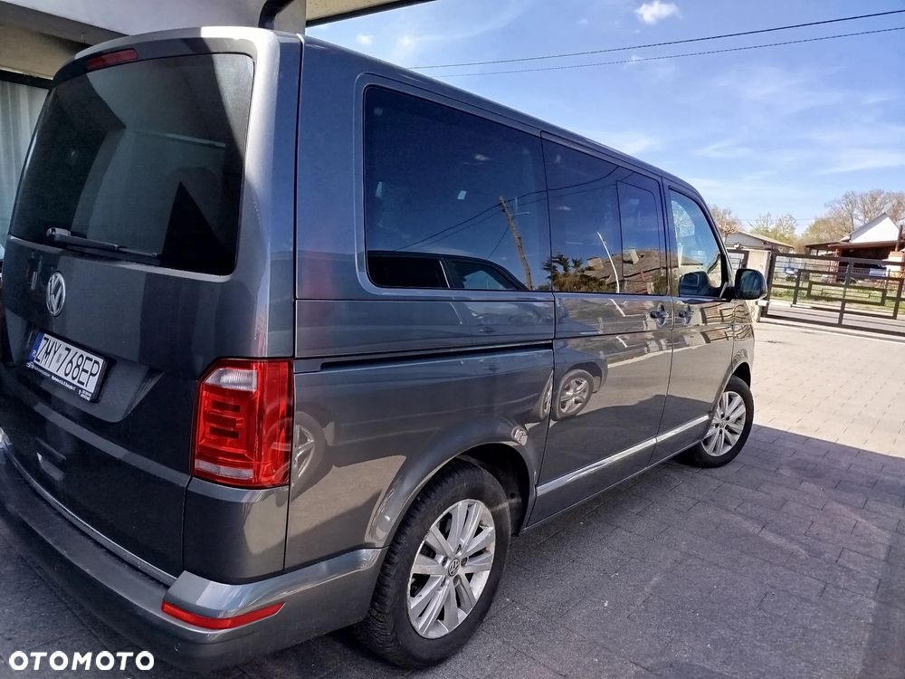 Volkswagen Multivan - 4
