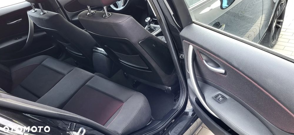 BMW Seria 1 118d DPF Edition Lifestyle - 23
