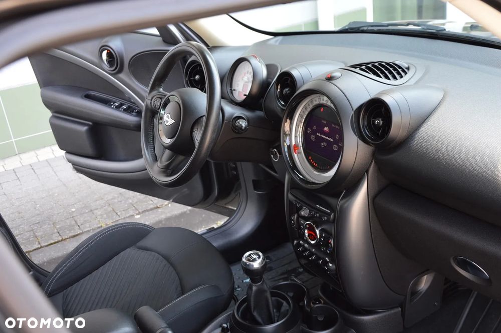 MINI Countryman Cooper SD Park Lane Chili - 33