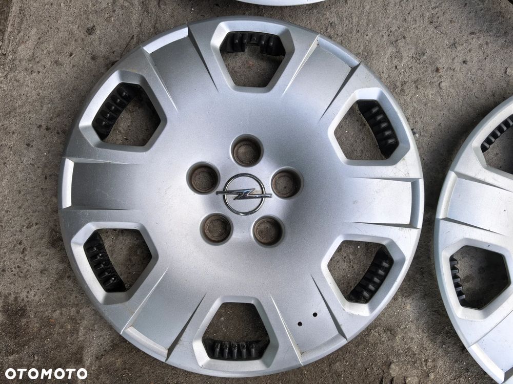 Opel Vectra Signum Astra Kołpaki 16" KOMPLET - 3