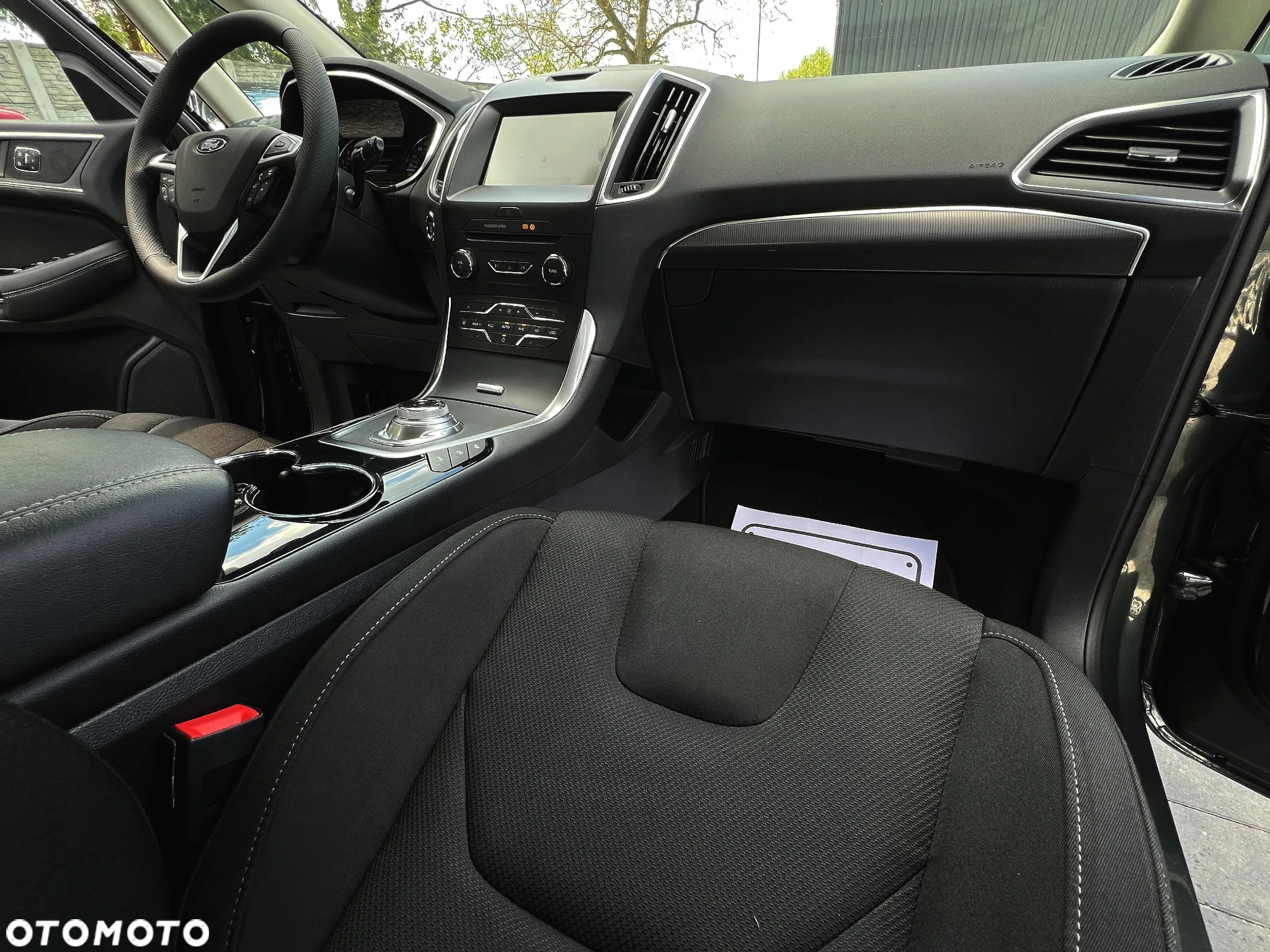 Ford S-Max 2.0 EcoBlue Titanium - 17