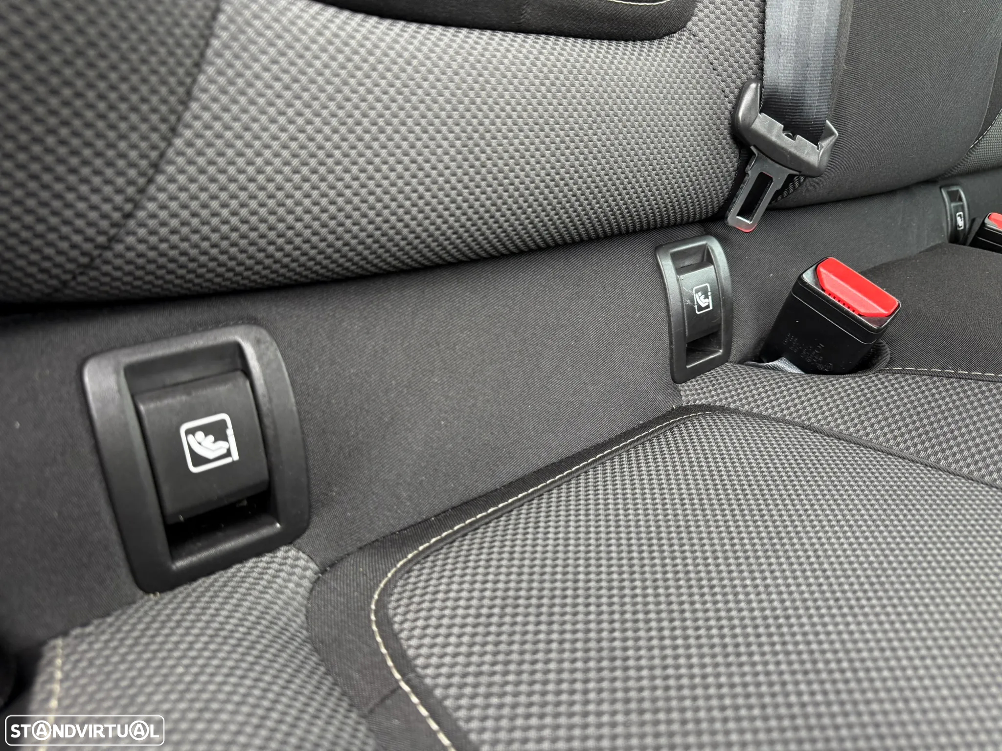 Renault Mégane Sport Tourer 1.5 dCi Limited - 39