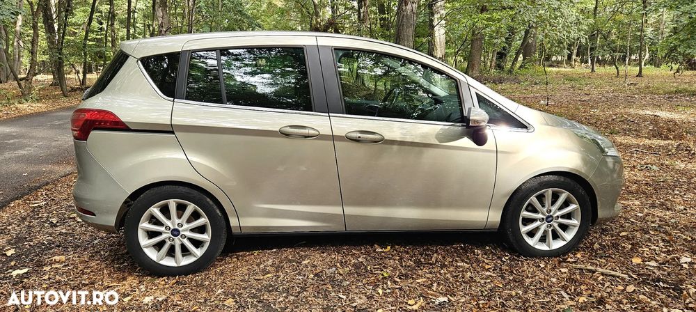 Ford B-Max 1.0 EcoBoost Titanium - 8