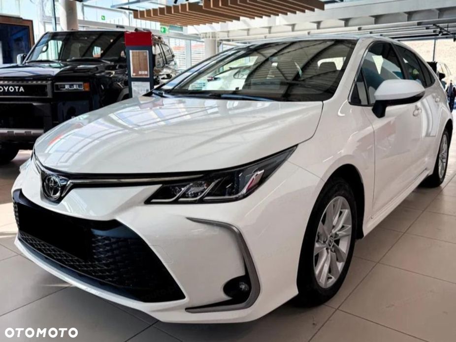 Toyota Corolla - 3