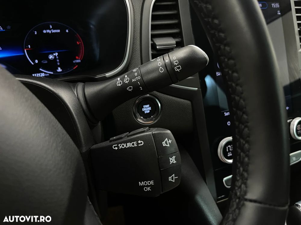 Renault Megane Blue dCi 116 EDC Intens - 24
