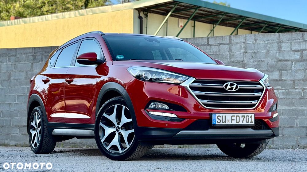 Hyundai Tucson 1.6 GDi 2WD DCT Premium - 26