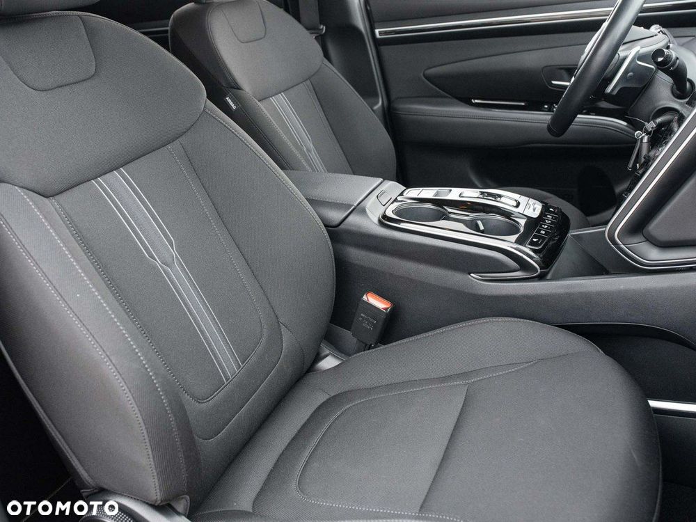 Hyundai Tucson - 26