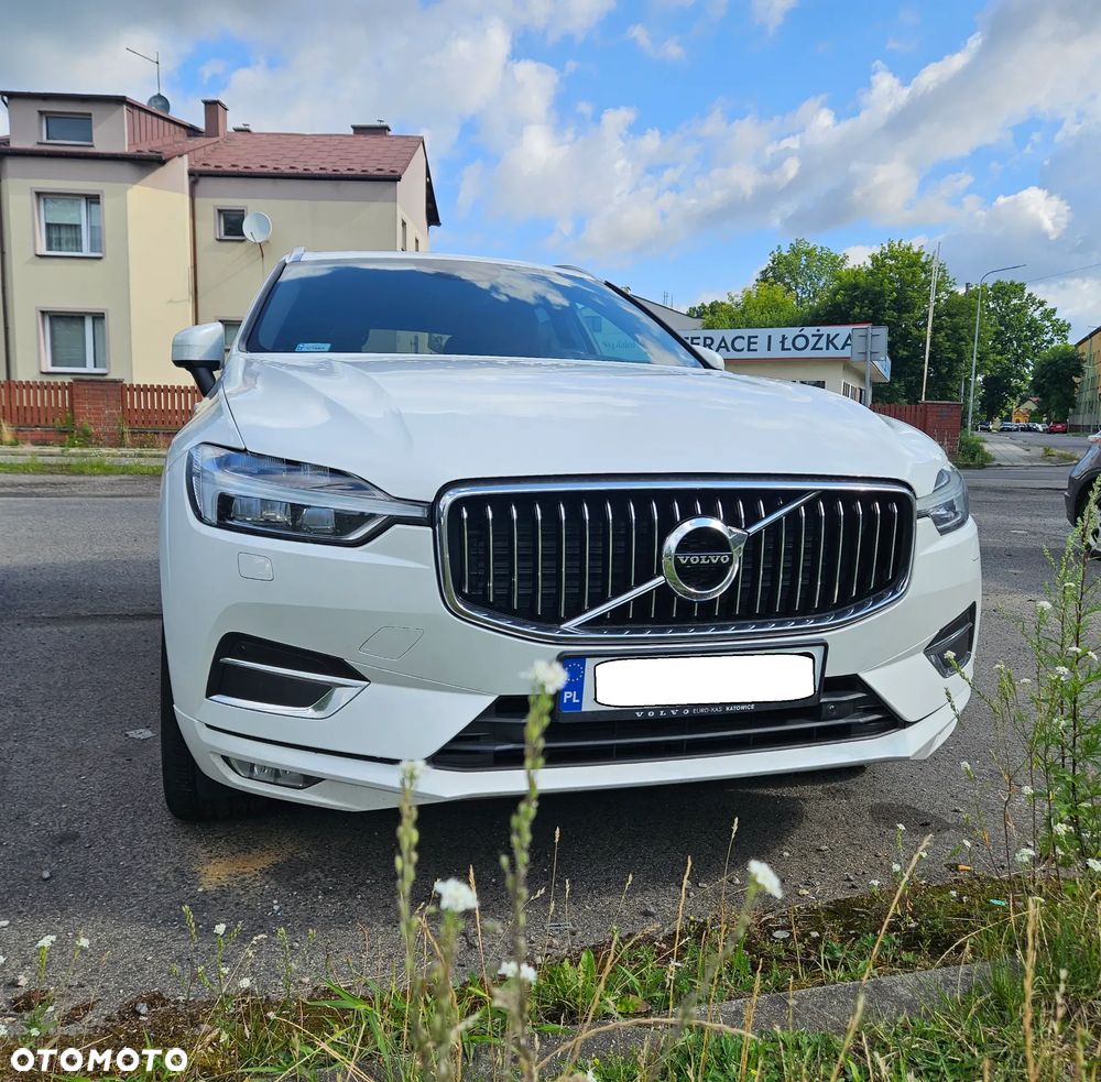 Volvo XC 60 D5 AWD Inscription - 24