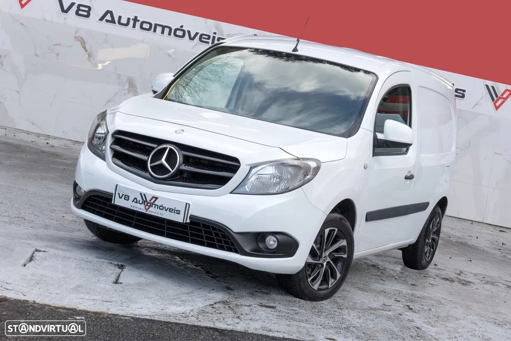 Mercedes-Benz Citan 109 1.5 CDi C/IVA - 6