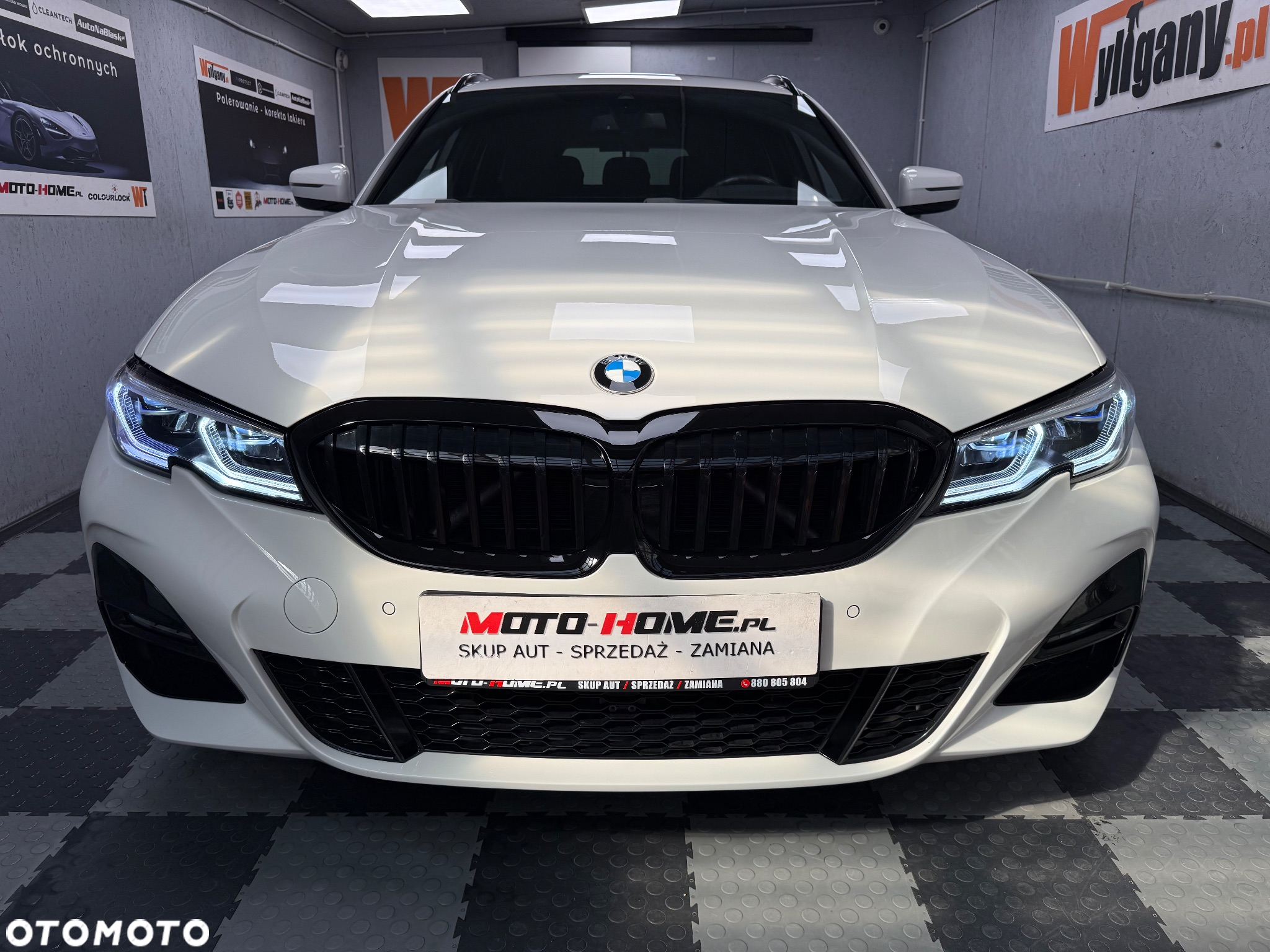 BMW Seria 3 320i M Sport sport - 24