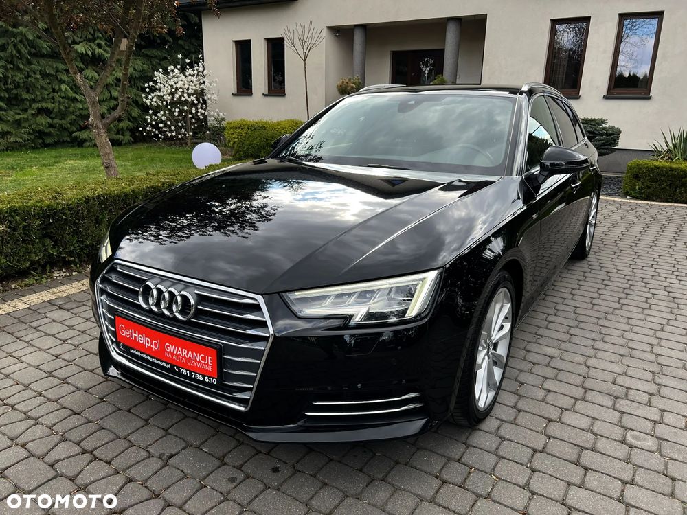 Audi A4 Avant 2.0 TDI Sport S tronic - 14
