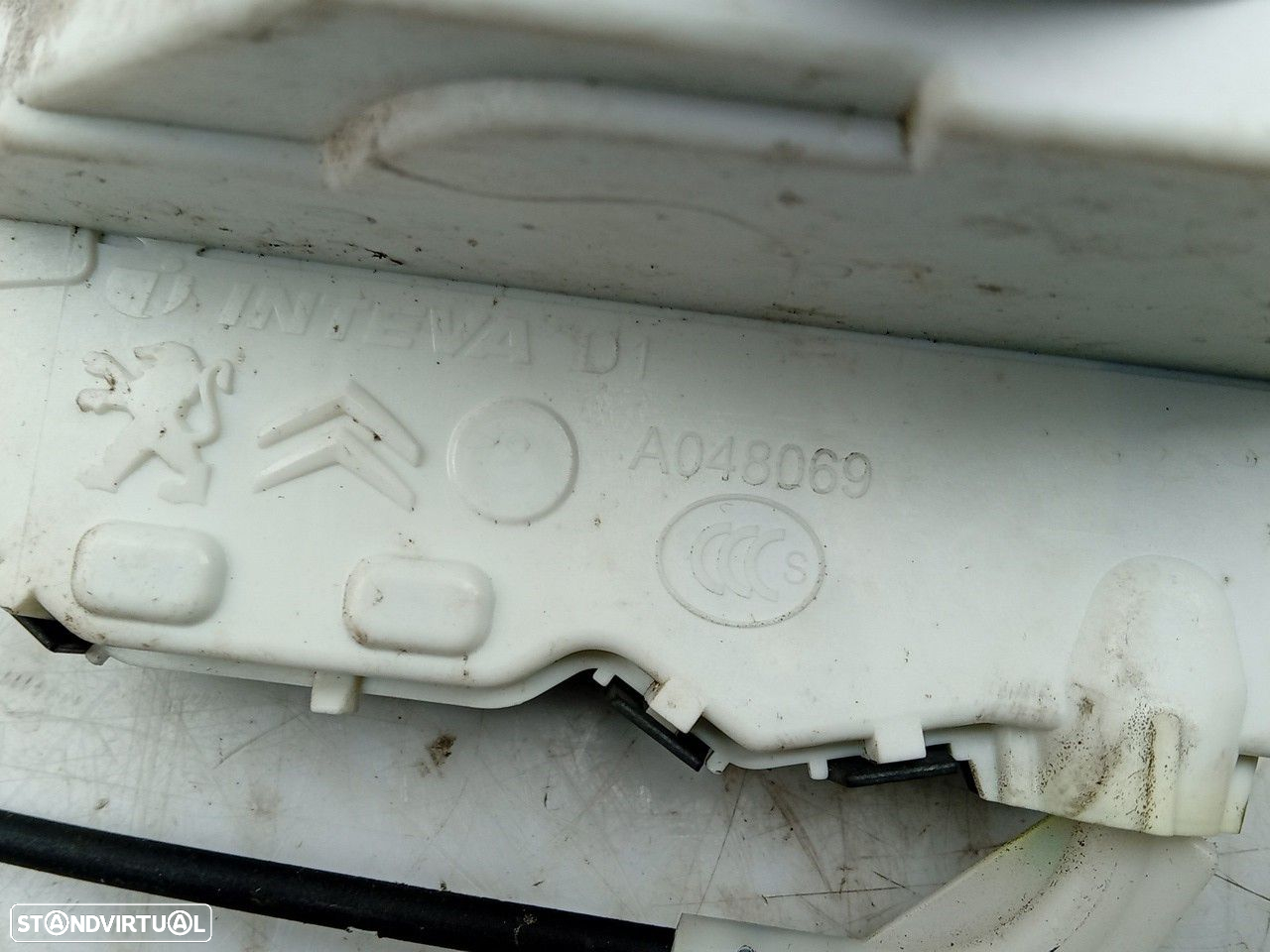 Fechadura / fecho porta frente direito CITROËN DS3 - 4