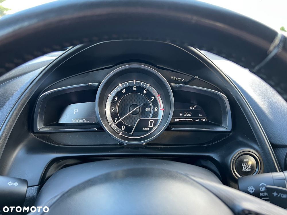 Mazda CX-3 SKYACTIV-G 120 SKYACTIV-Drive FWD Kizoku Intense - 8