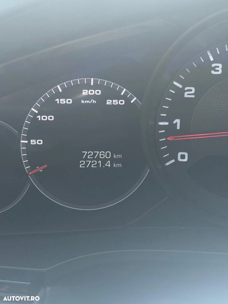 Porsche Cayenne - 13