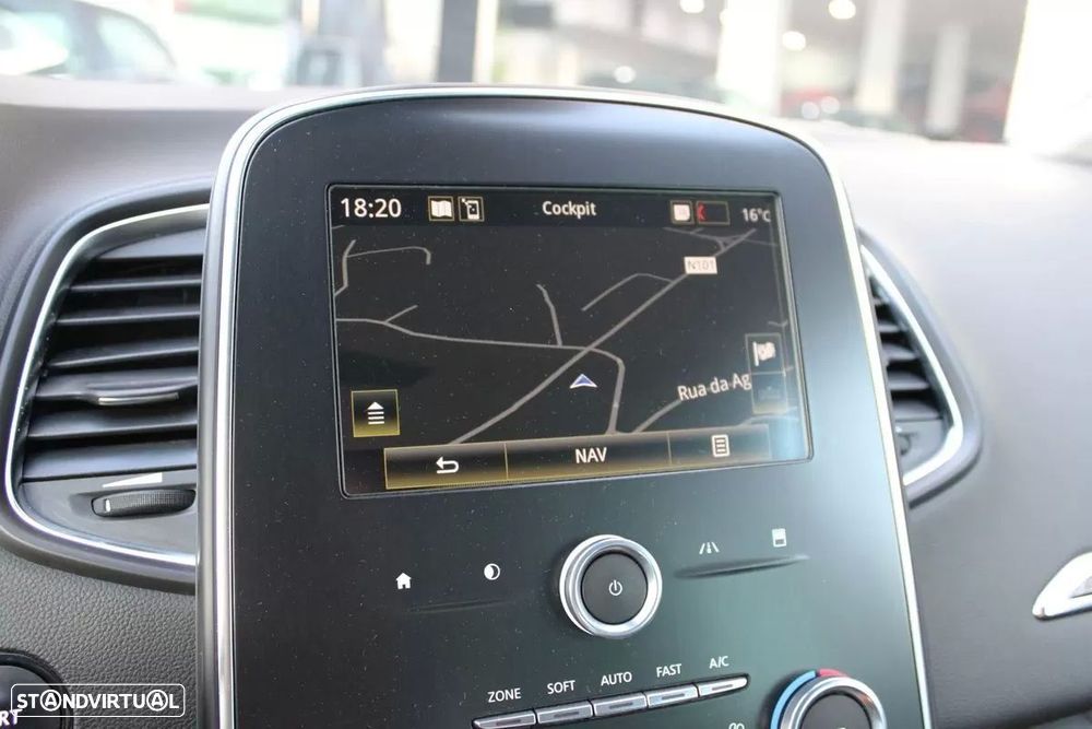 Renault Scénic 1.3 TCe Bose Edition EDC - 16