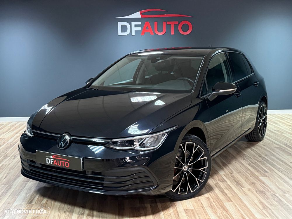 VW Golf 1.0 eTSI Life DSG - 1