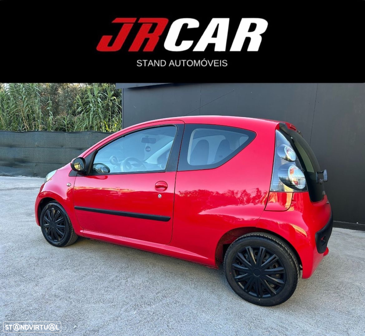 Citroën C1 VTi Feel - 4
