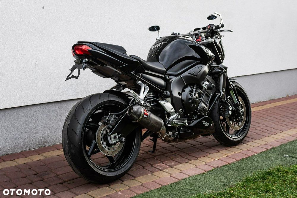 Yamaha FZ - 3
