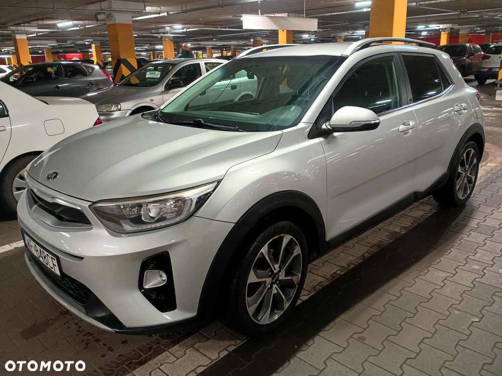 Kia Stonic 1.6 CRDi Vision - 1