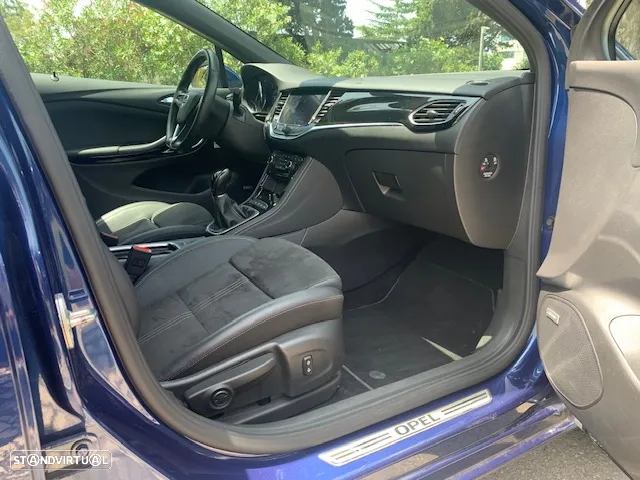 Opel Astra Sports Tourer 1.2 T Ultimate S/S - 12