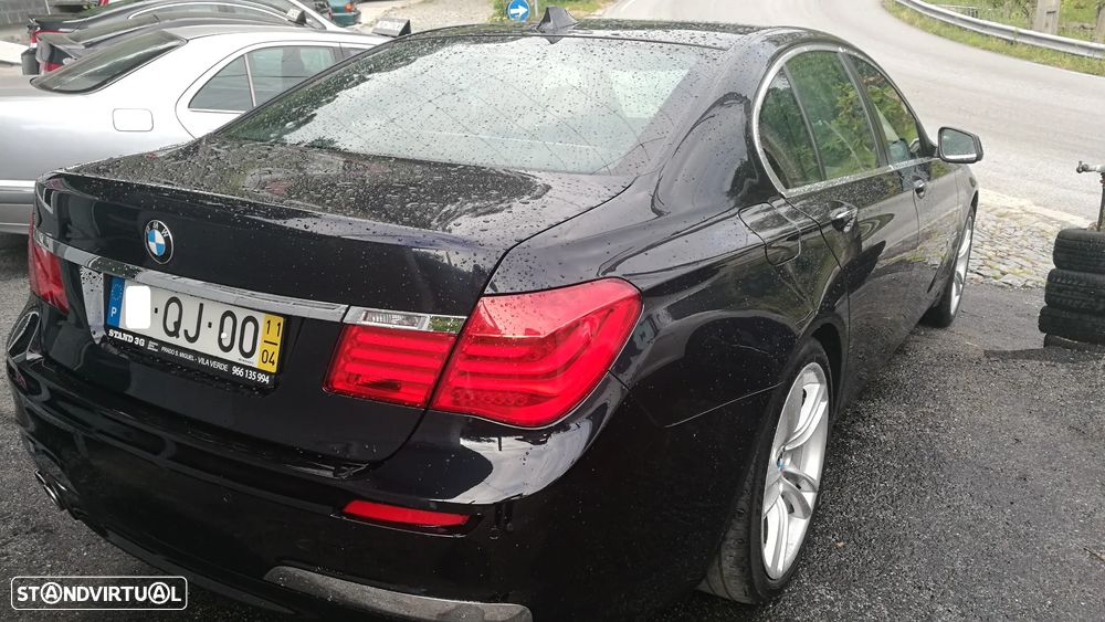 BMW 730 d Pack M - 6