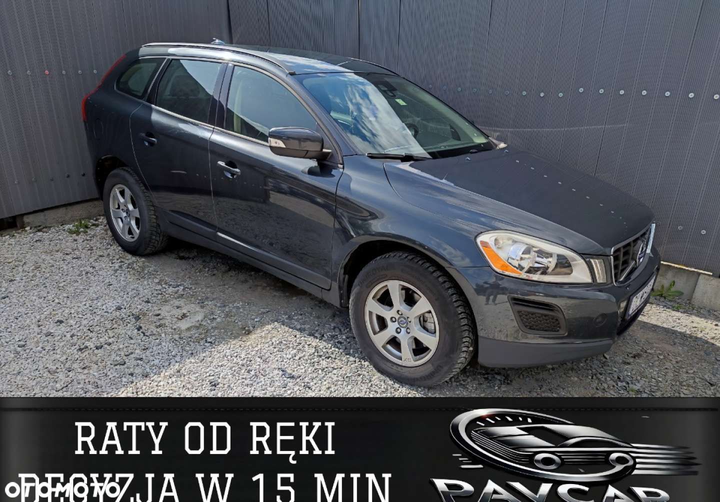 Volvo XC 60 DRIVe Kinetic - 1