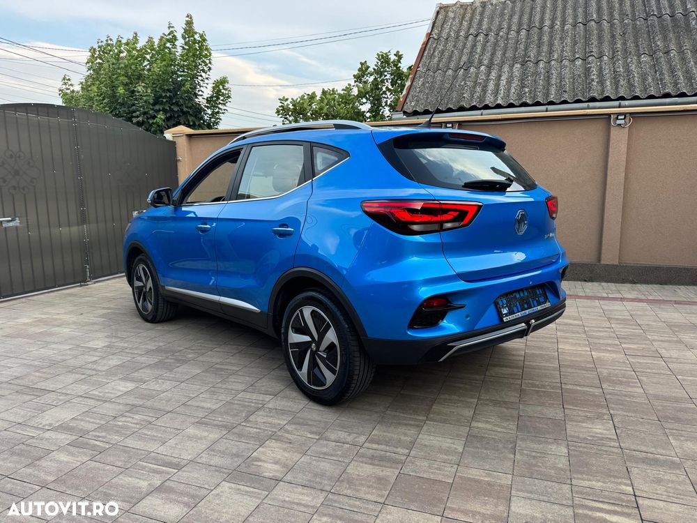 MG ZS EV Maximal Luxury - 35