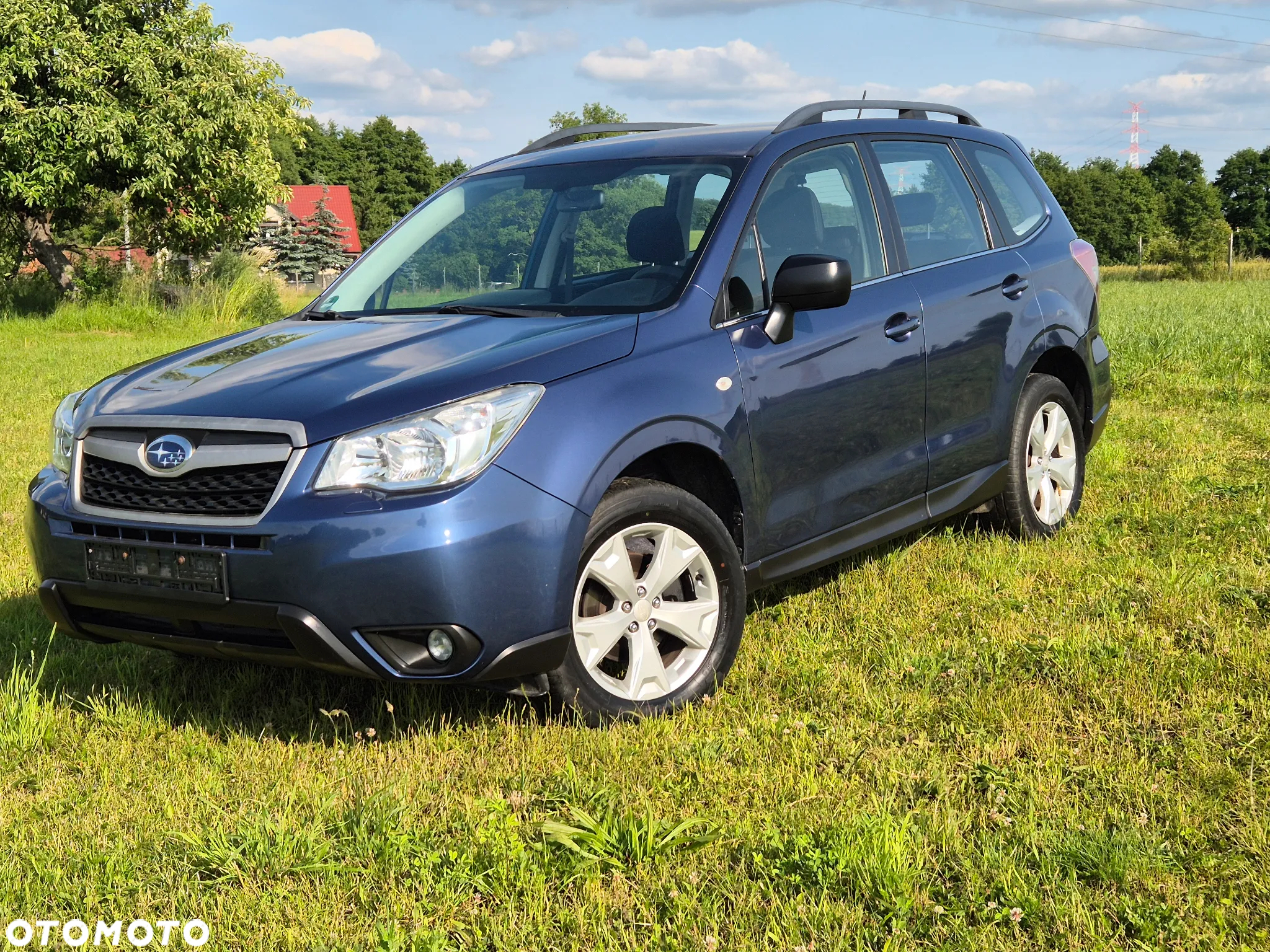 Subaru Forester 2.0i Comfort EU6 - 17