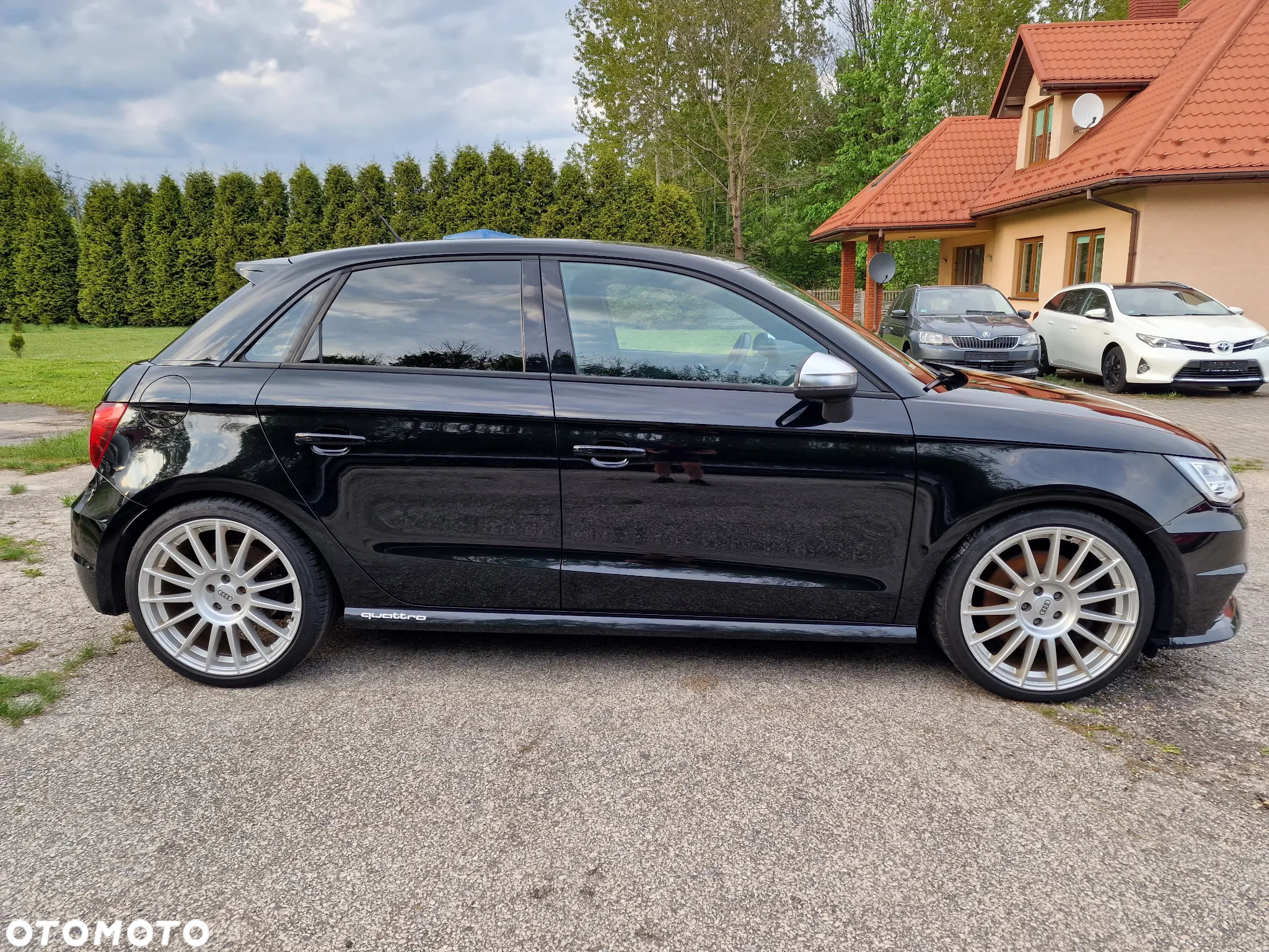 Audi S1 Sportback - 8